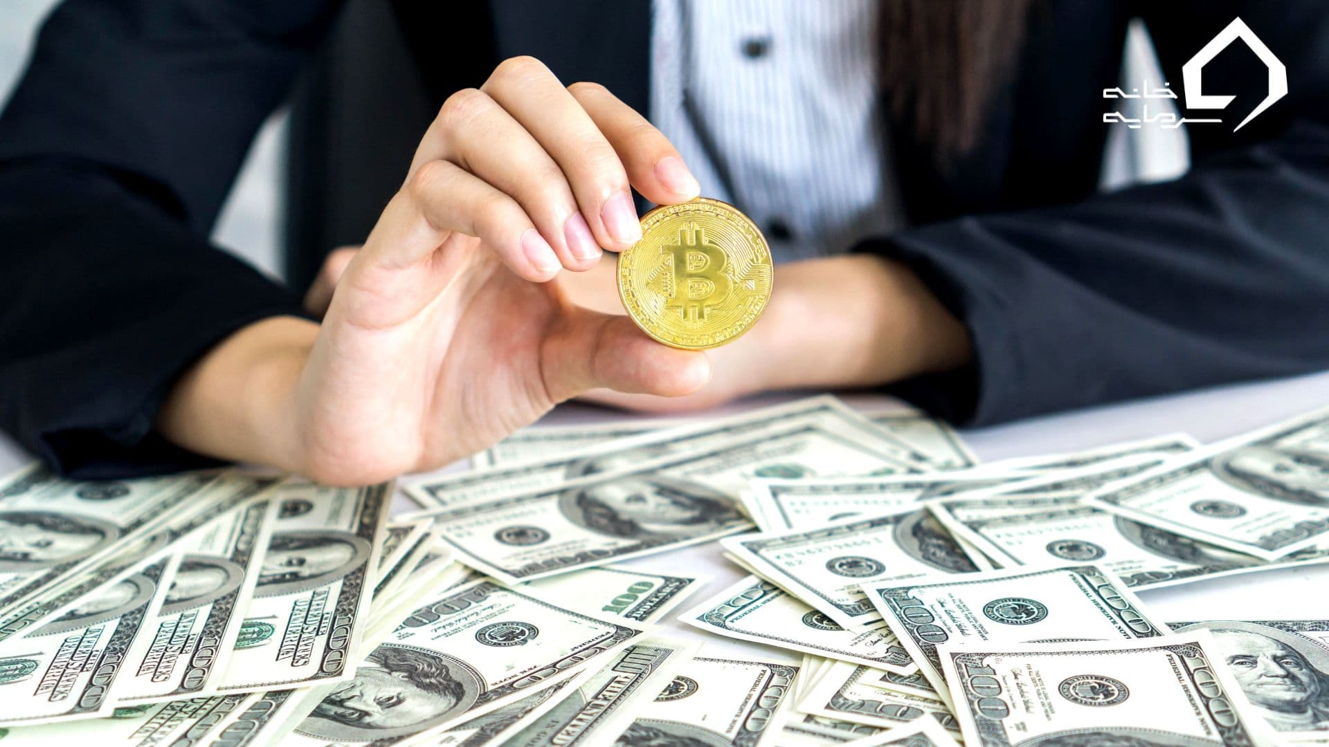 پول دراوردن از ترید ارز دیجیتال و بیت کوین