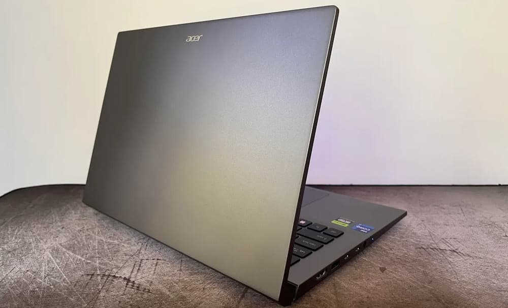 لپ‌تاپ Acer Swift X