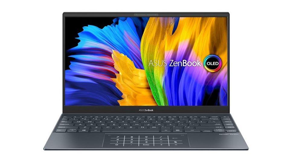 لپ‌تاپ Asus ZenBook 13