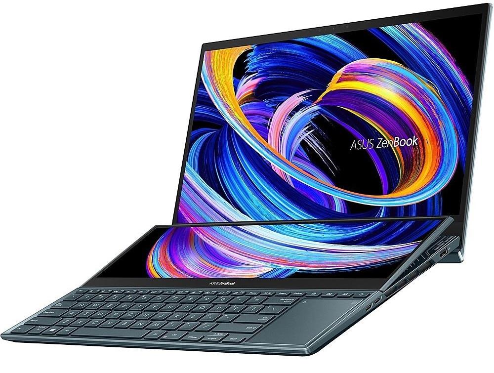 لپ‌تاپ Asus ZenBook Pro Duo 15 UX582