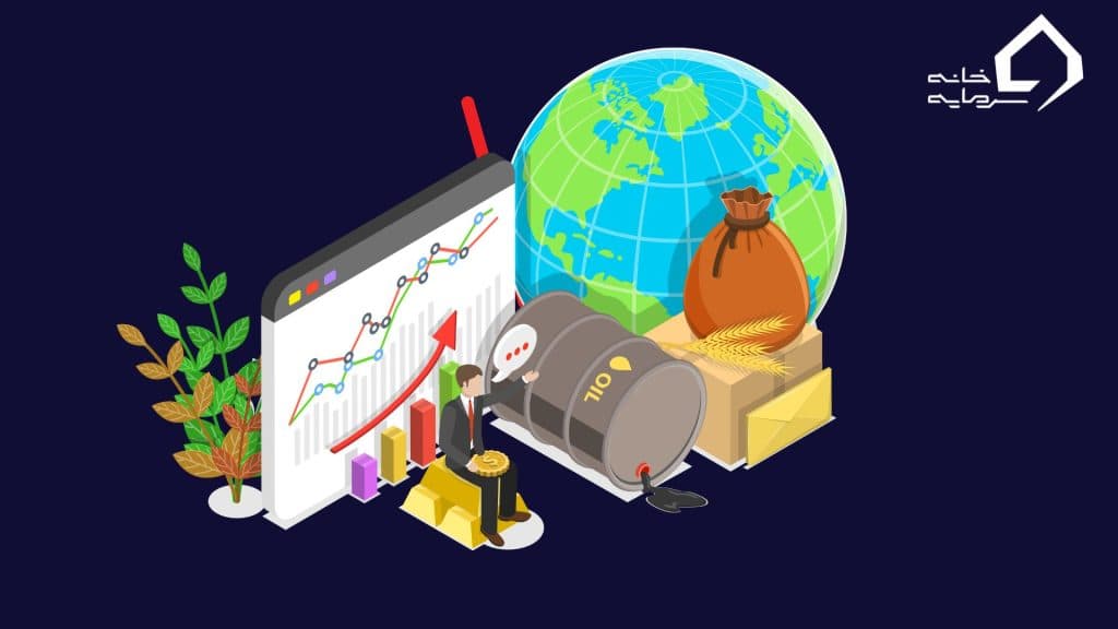 تاثیر NFP بر بازار کامودیتی عکس