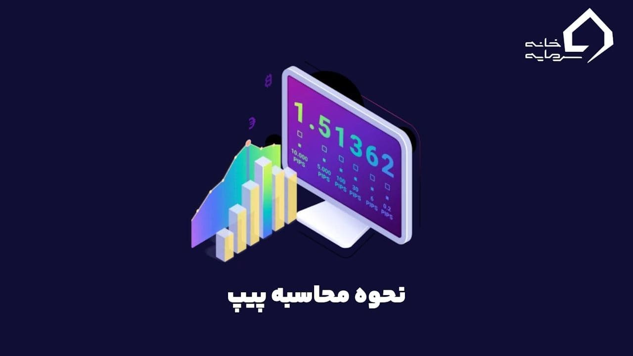 محاسبه پیپ