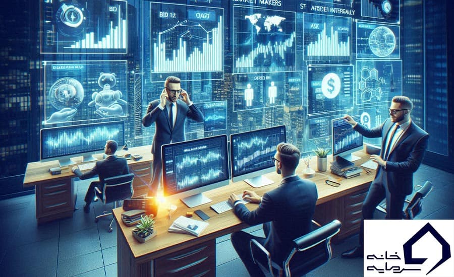 انواع بروکرهای دارای میز معامله (Dealing Desk یا DD)