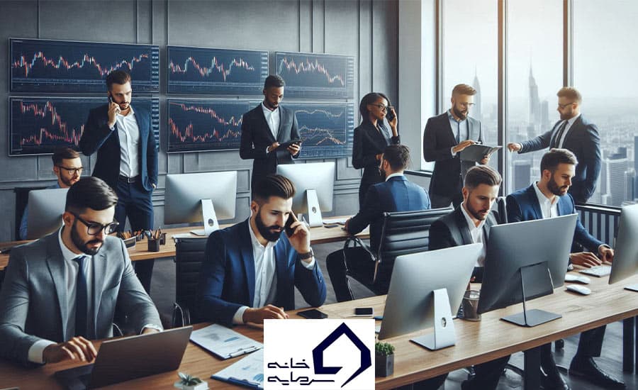 انواع بروکرها دسترسی مستقیم به بازار (DMA)