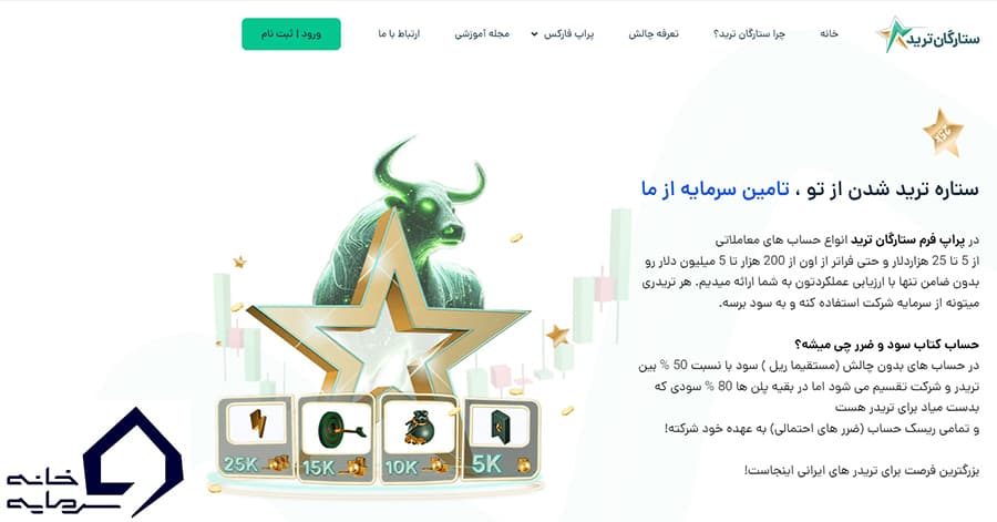 ستارگان ترید (Tradestars): پشتیبانی از متاتریدر ۴ و ۵