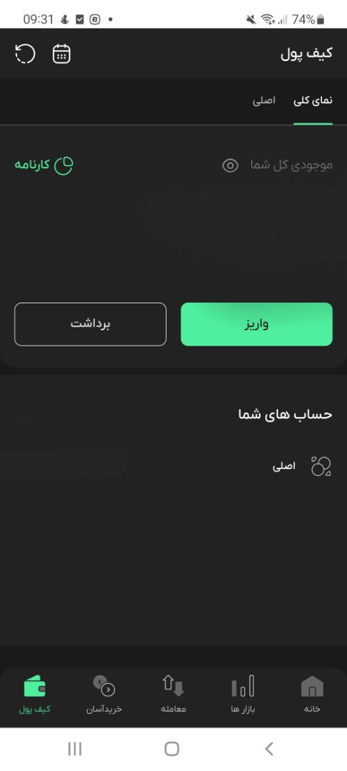 کیف پول بیت پین