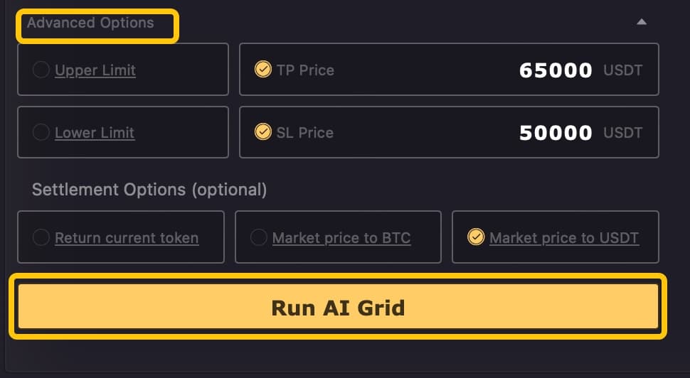 گرید تریدینگ (Grid Trading) صرافی ال بانک