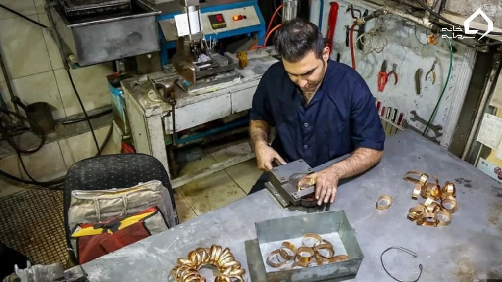 ساخت و تولید و فروش صنایع دستی
