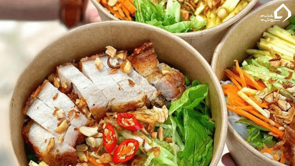 تولید غذاهای رژیمی