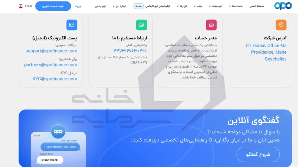 پشتیبانی و خدمات مشتریان: پل ارتباطی شما با بروکر