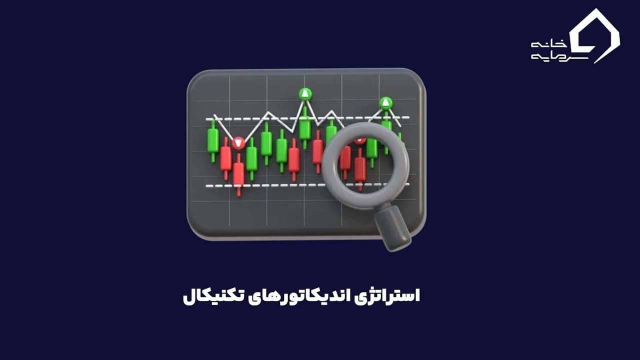استراتژی اندیکاتورهای تکنیکال