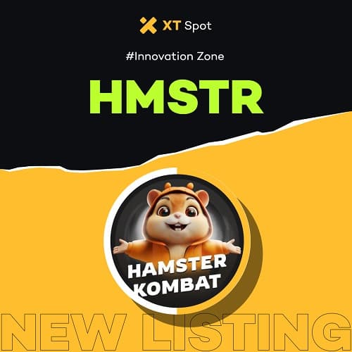 خرید و فروش همستر (HMSTR) در صرافی XT