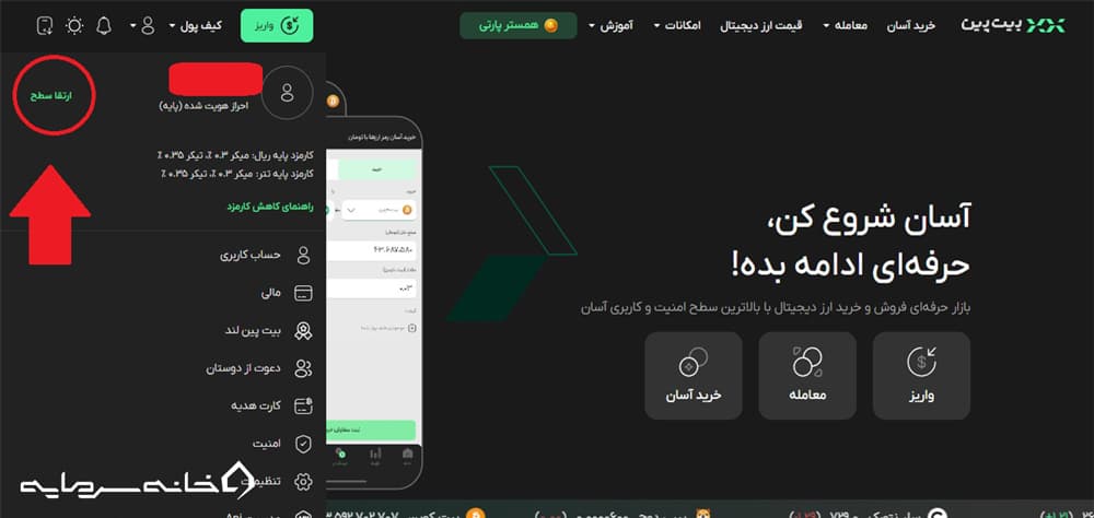 نحوه خرید تتر در صرافی های ایرانی