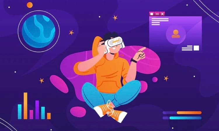 نرم افزار برای مدل سازی در متاورس