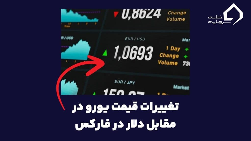 فارکس چیست eurusd