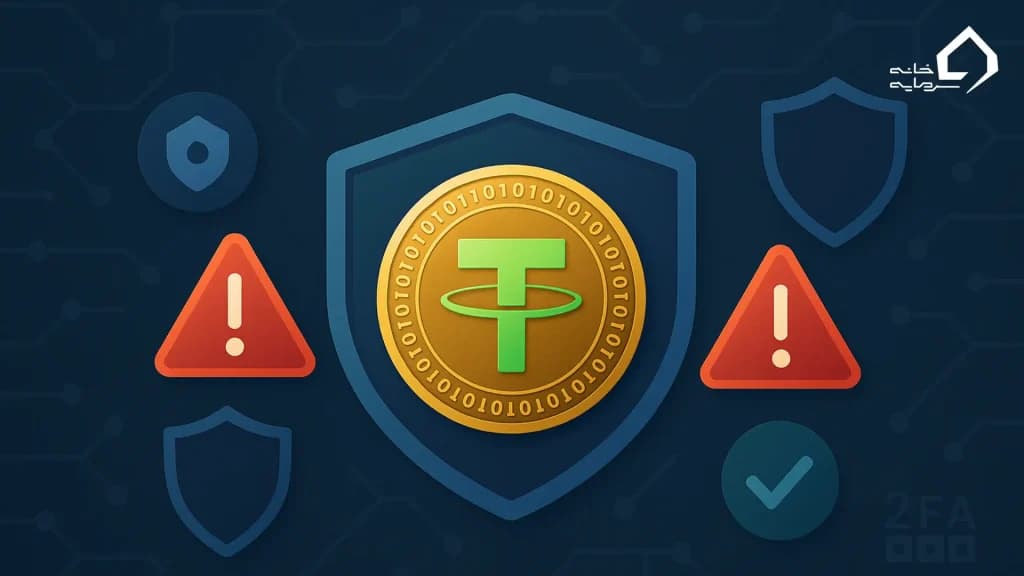 آشنایی با تتر و کلاهبرداری تتر