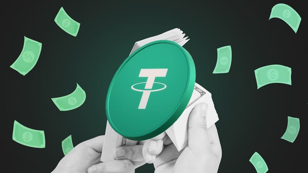 آیا تتر همان دلار است ؟