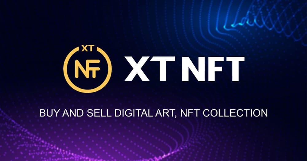 آموزش خرید و فروش NFT در صرافی XT