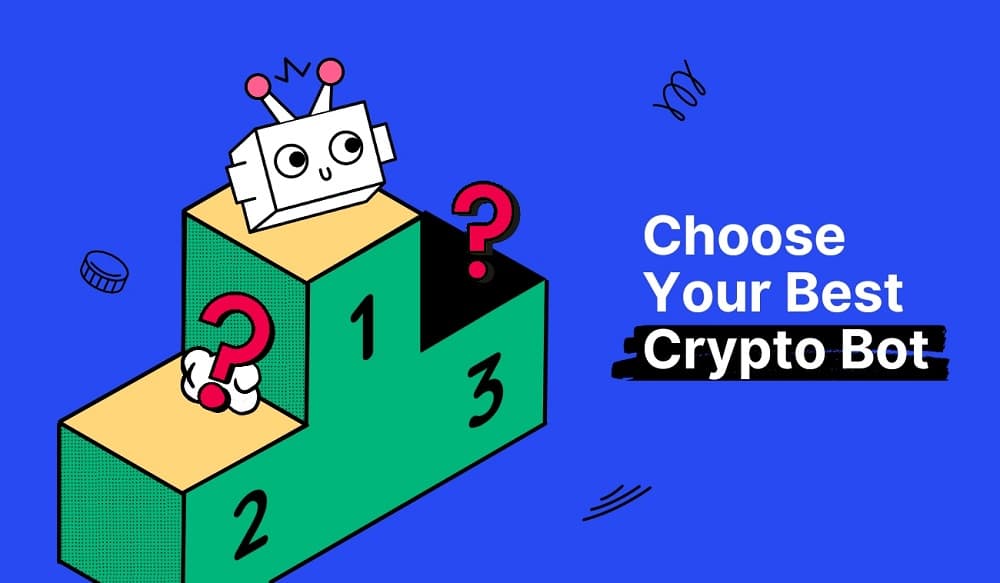 ربات تریدر ارز دیجیتال