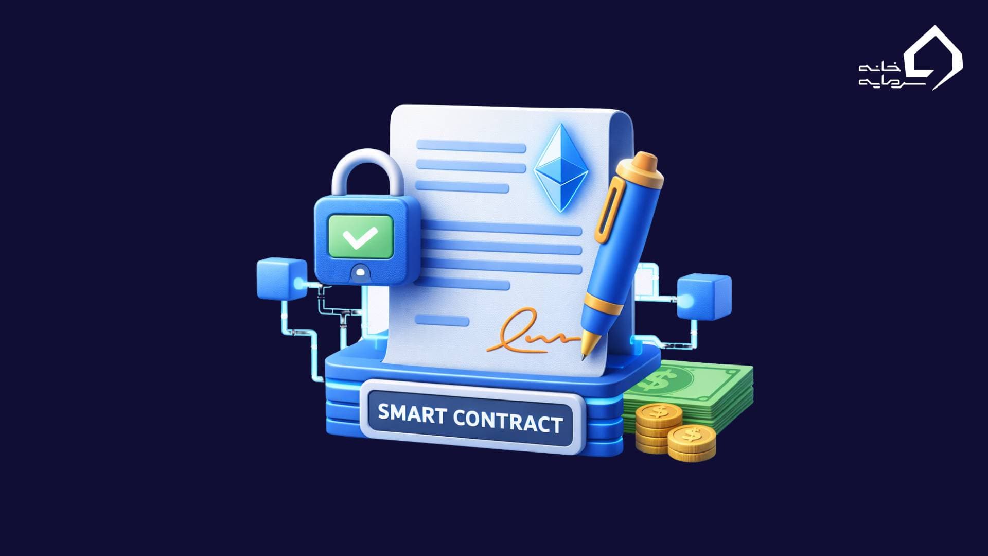 قرارداد هوشمند چیست