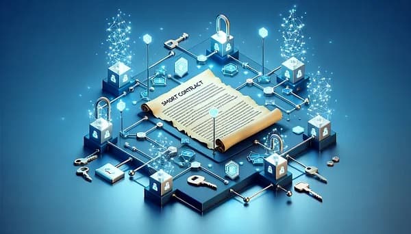 قرارداد هوشمند چیست؟
