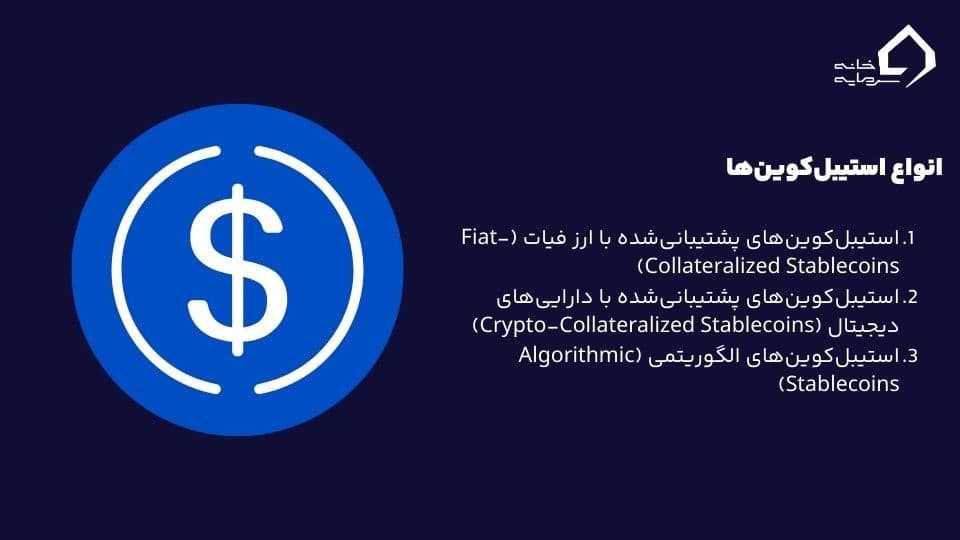 انواع ارز دیجیتال چیست؟