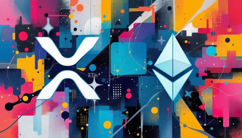 رشد پیوسته XRP نسبت به ETH: آیا این روند ادامه خواهد داشت؟
