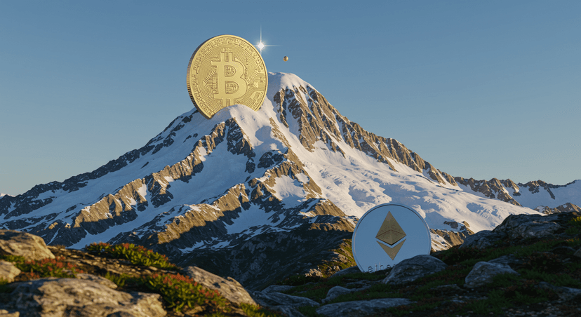 اتریوم سقوط کرد! پایین‌ترین سطح ۵ ساله در برابر بیت‌کوین!