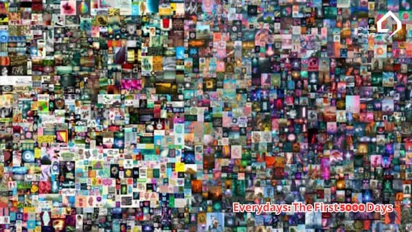 Everydays: The First 5000 Days 