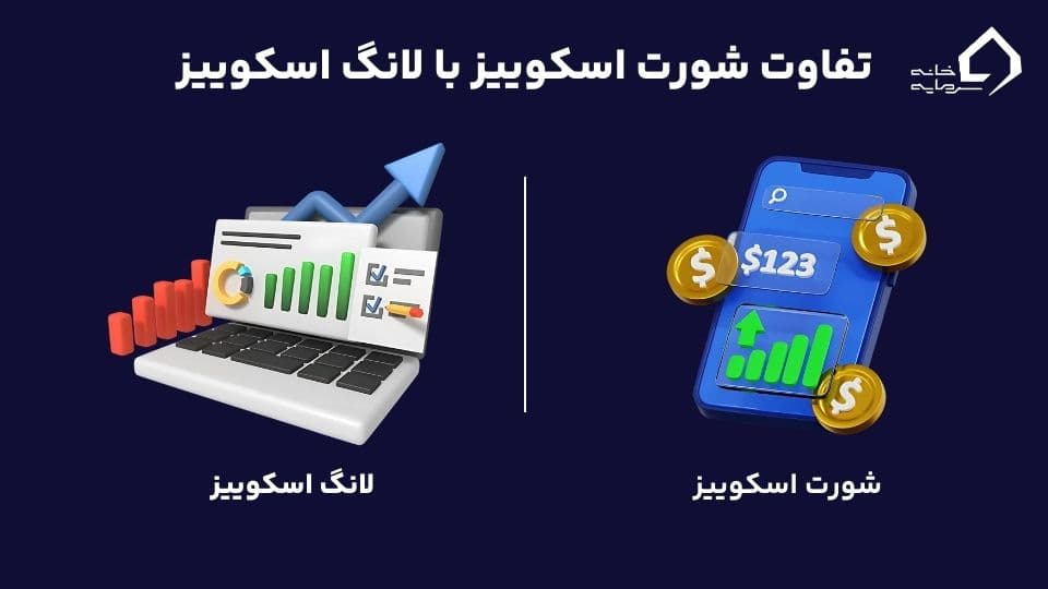 شورت اسکوییز چیست