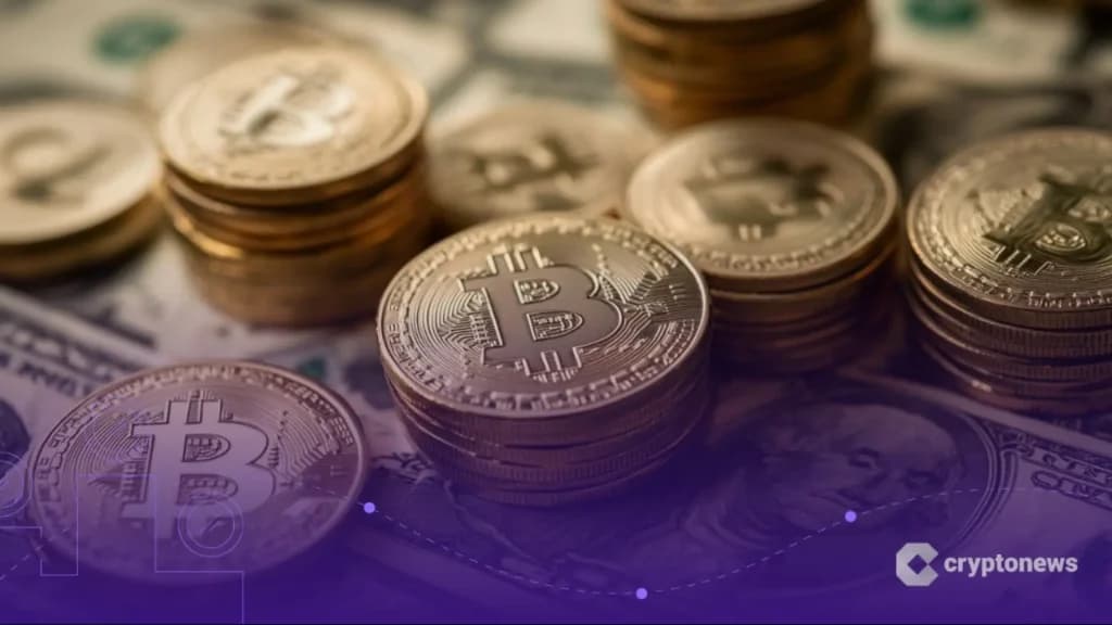 خرید بزرگ بیت کوین
