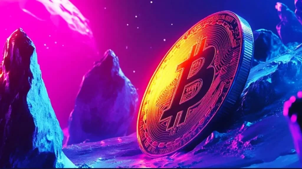 کاهش فشار فروش btc