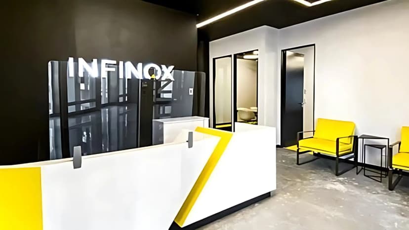 رشد درآمد INFINOX