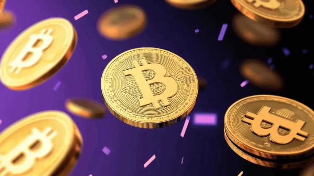 کنفرانس بیت‌کوین2025