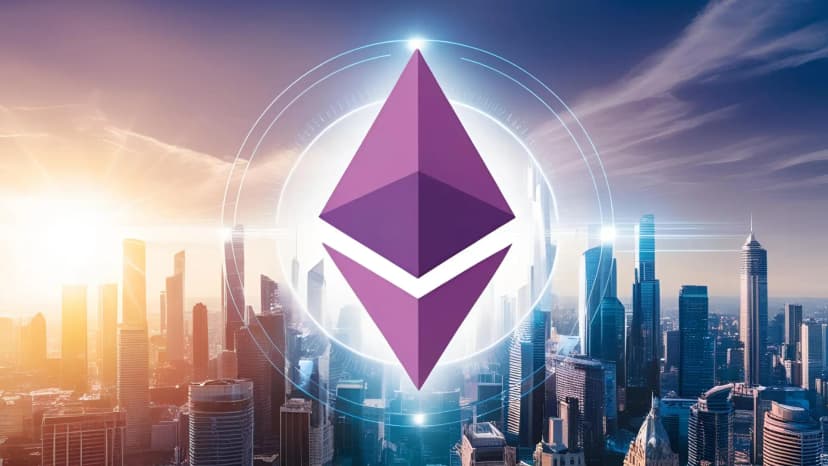 درخشش اتریوم ETH در سه‌ماهه دوم ۲۰۲۵