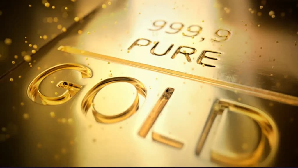 کاهش تقاضای طلا، بدترین هفته از ژوئن ۲۰۲۱