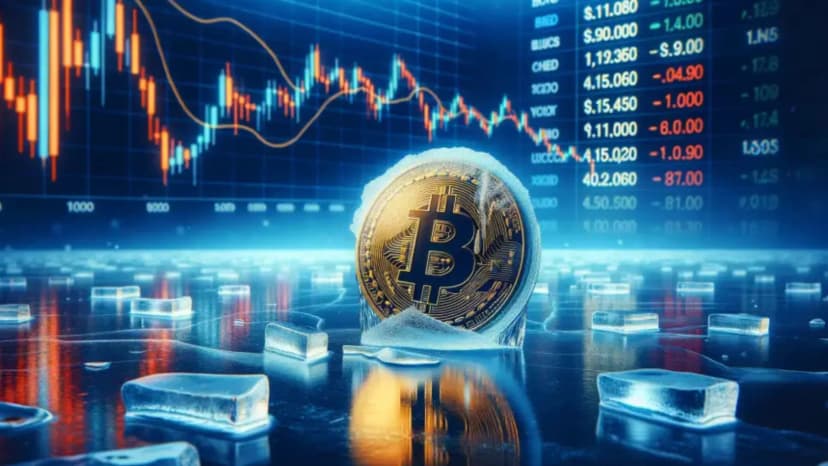 بیت‌کوین در حمایت مهم