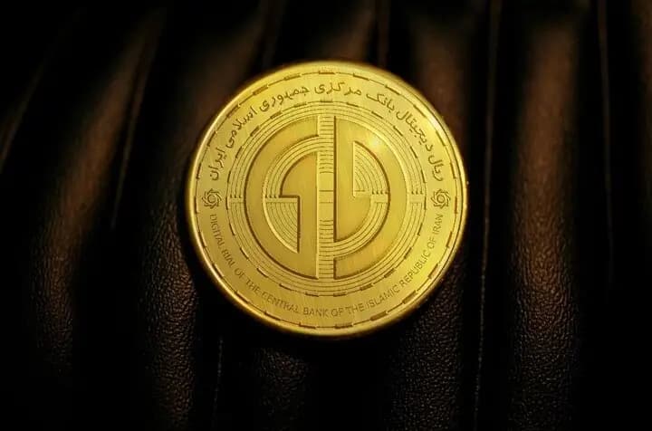 وضعیت ریال دیجیتال