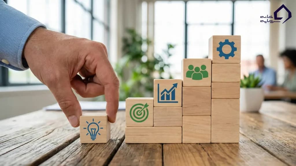 مسیر یادگیری و مهارت‌آموزی