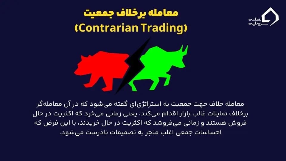 معامله خلاف جهت جمعیت