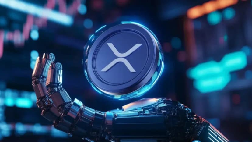 رشد هیجانی XRP نزدیک ۲.۳۵ دلار متوقف شد