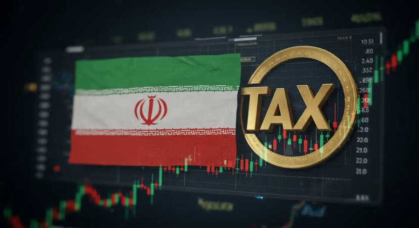 دولت به دنبال اخذ مالیات از معاملات ارزهای دیجیتال