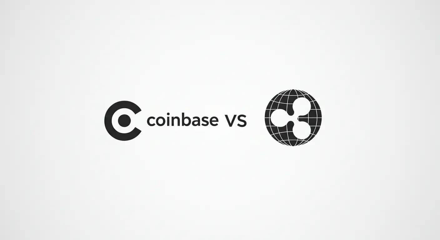 انتقال بزرگ XRPدر کوین بیس