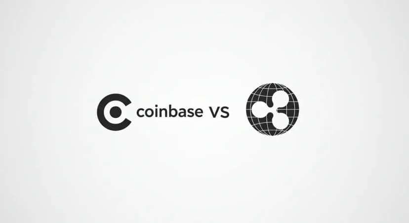 انتقال بزرگ XRPدر کوین بیس