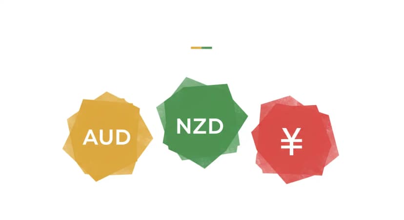 AUD، NZD یا ین ژاپن؛ برنده بعدی بازار کیه؟