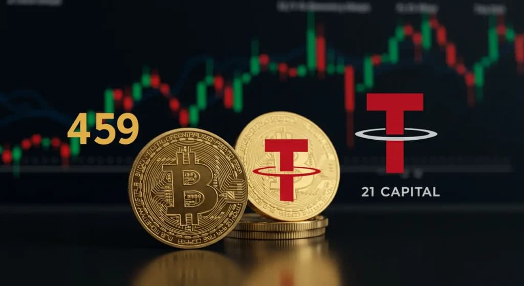 خرید ۴۵۹ میلیون دلار بیت‌کوین توسط تتر