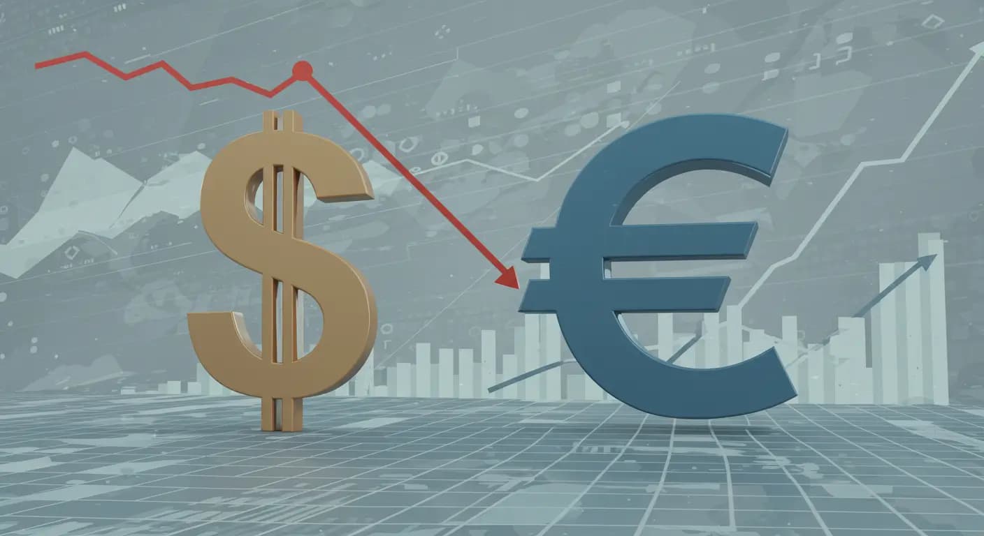 کاهش قیمت دلار