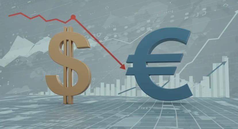 کاهش قیمت دلار