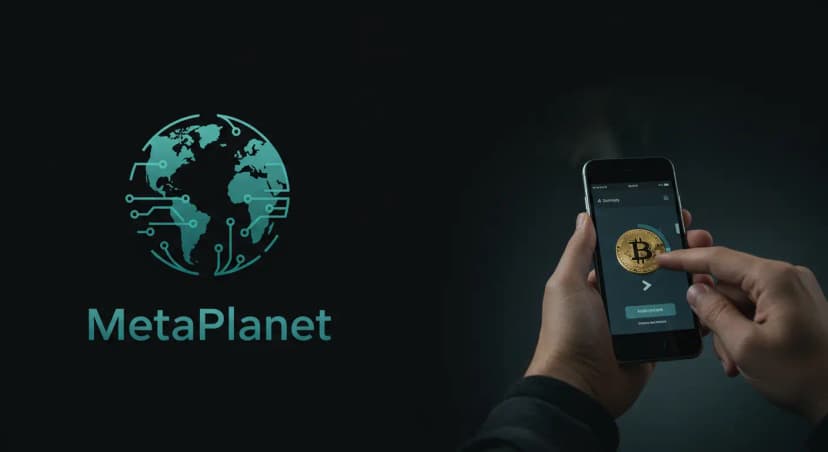 خرید بزرگ شرکت Metaplanet