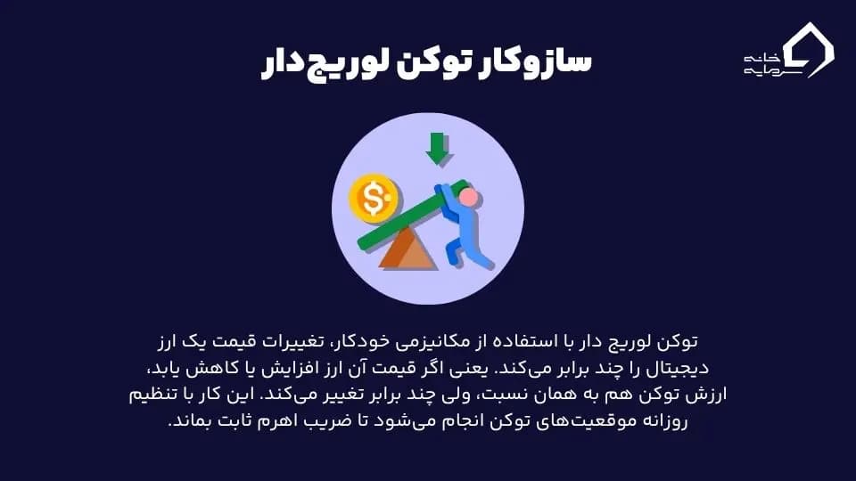 توکن لوریج دار
